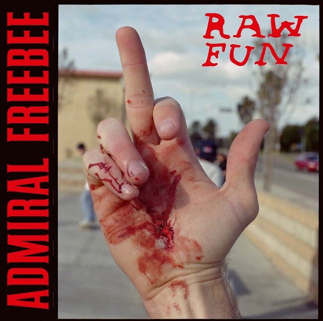 Raw Fun - Black Vinyl