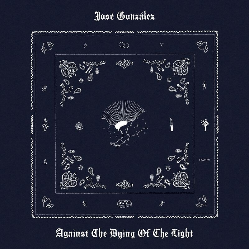 Against The Dying Of The Night - Black Vinyl