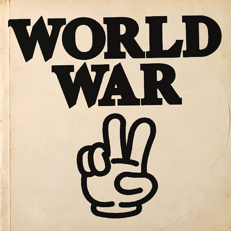 World War Too - Limited Edition Vinyl