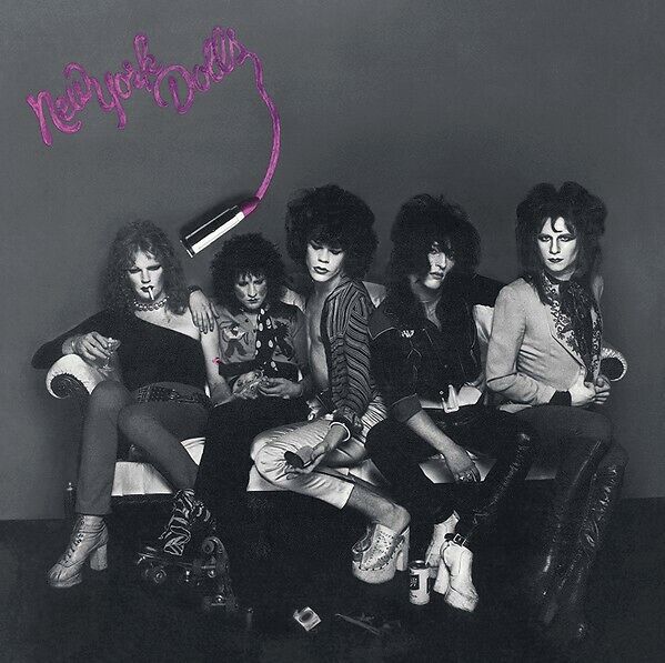 New York Dolls - White Vinyl