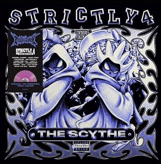 Strictly 4 The Scythe