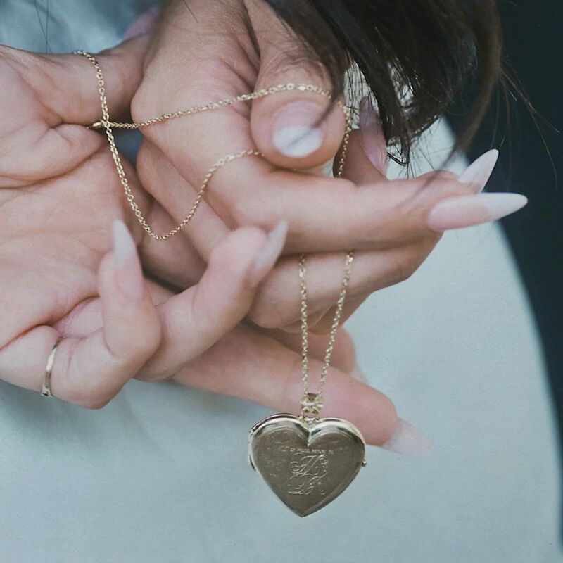 Locket - Coloured Vinyl