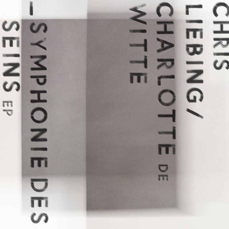 With Chris Liebing - Symphonie des Seins