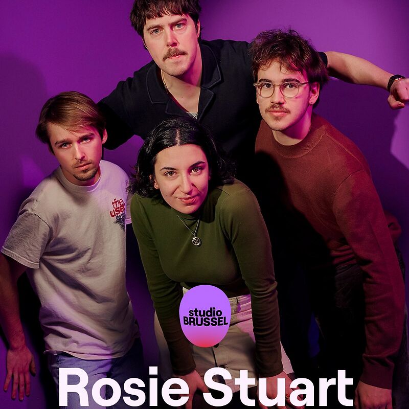 De Week van de Belgische Muziek - Instore Session: Rosie Stuart