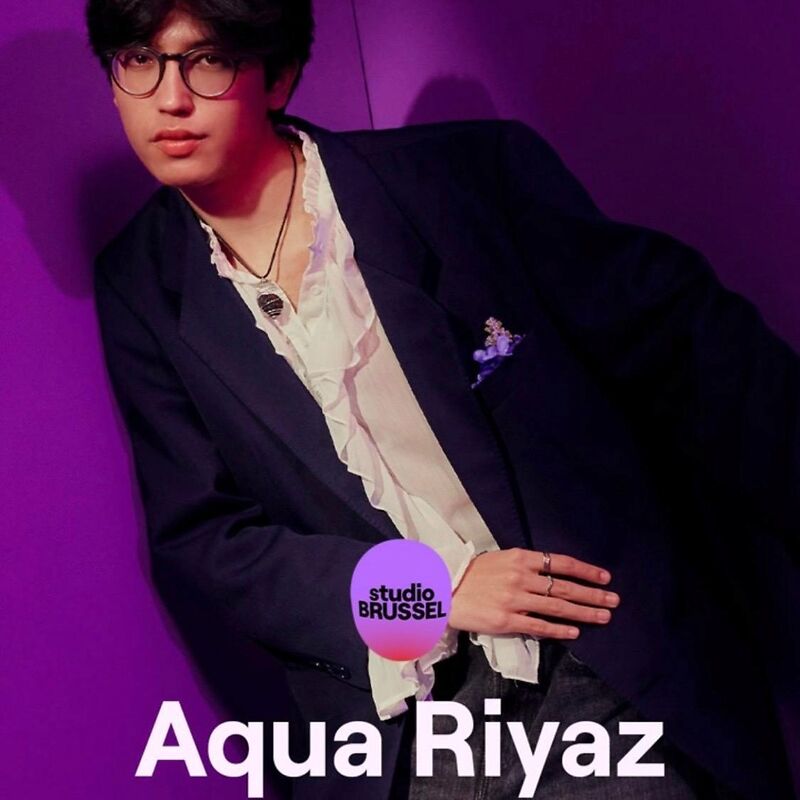De Week van de Belgische Muziek - Instore Session: Aqua Riyaz
