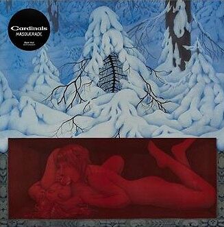 Masquerade - Black Vinyl