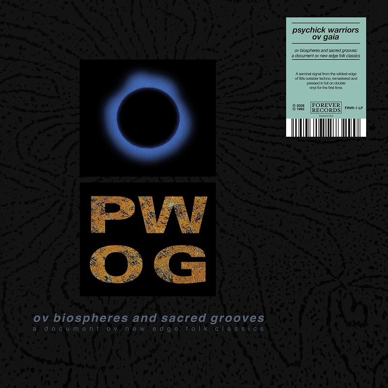 Ov Biospheres And Sacred Grooves: A Document Ov New Edge Folk Classics - Regular Edition