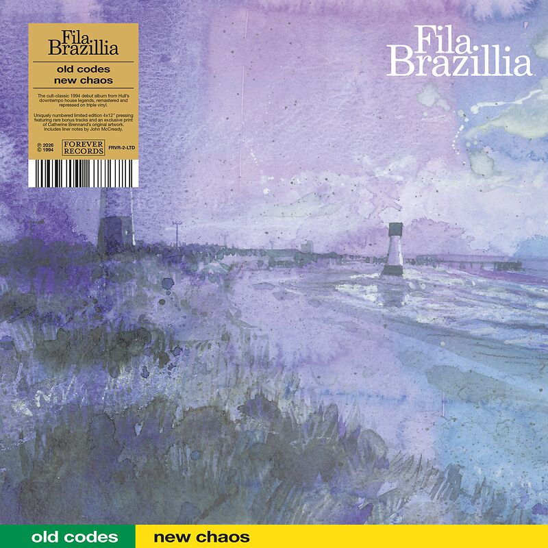 Old Codes New Chaos - Limited Edition