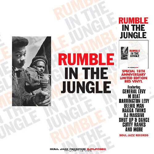 Rumble In The Jungle
