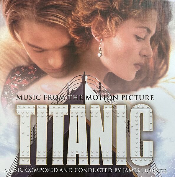 Titanic (Music From The Motion Picture)
