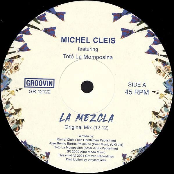 La Mezcla (2024 Reissue)