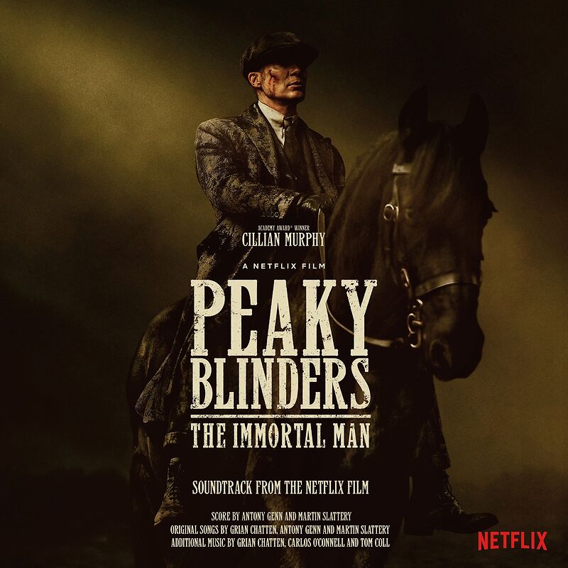 Peaky Blinders: The Immortal Man (Soundtrack from the Netflix Film)