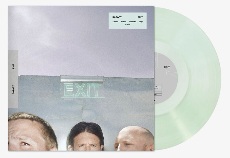 Exit - indie exclusive vinyl