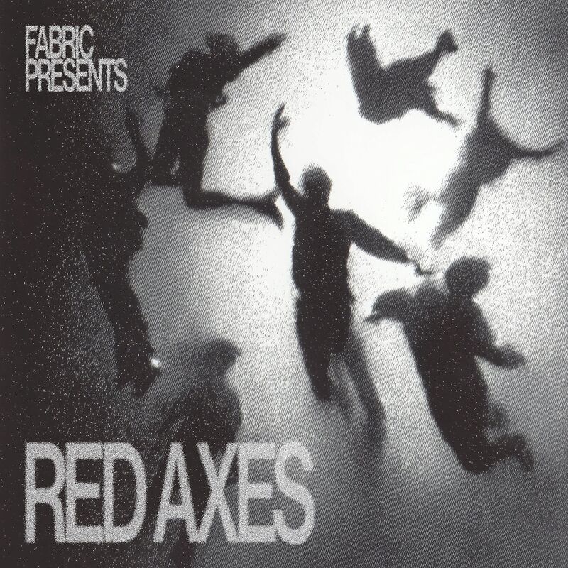 fabric presents Red Axes