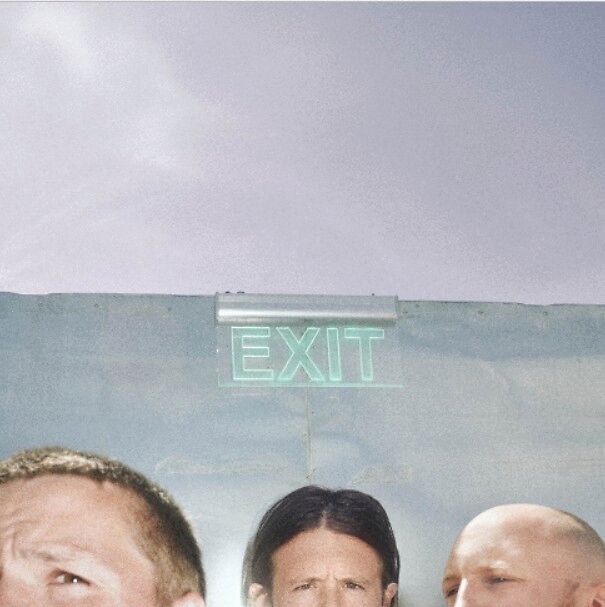 Exit - Music Mania Exclusive Zilver Vinyl