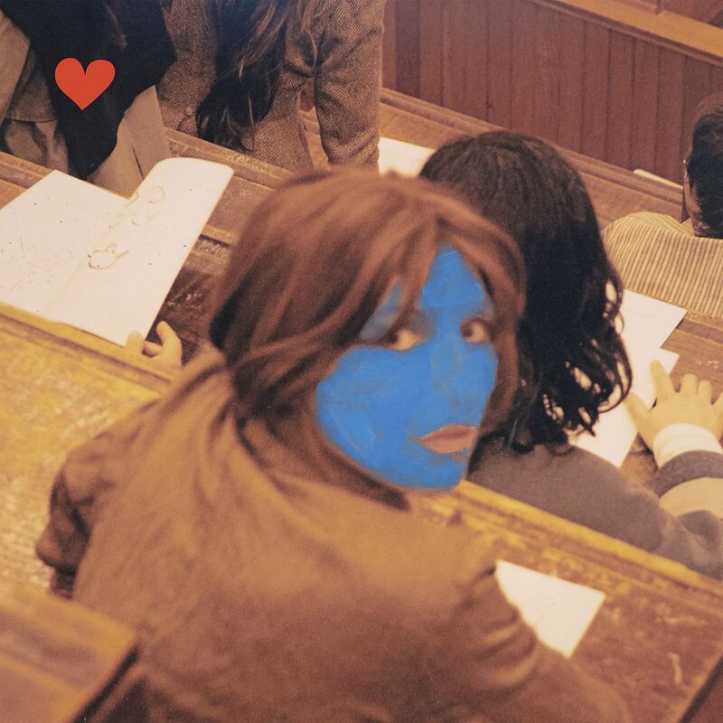 Train On The Island - Blue Vinyl Indie Exclusive