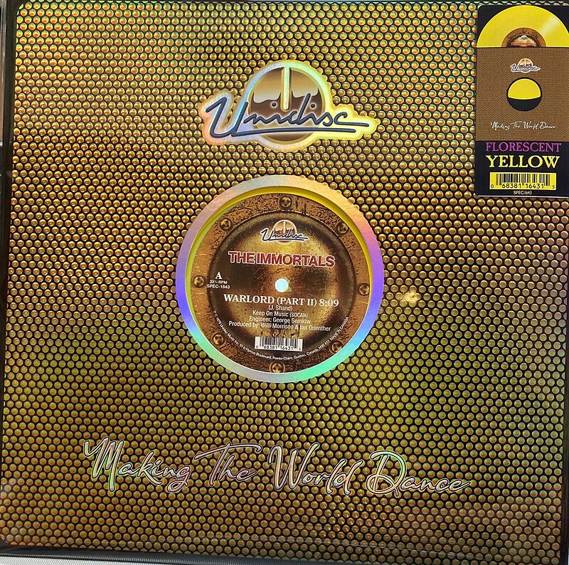 The Ultimate Warlord