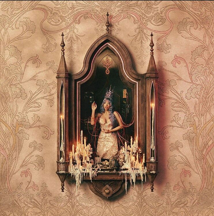 Hades - Limited Indie Exclusive Aura Blue Vinyl Edition