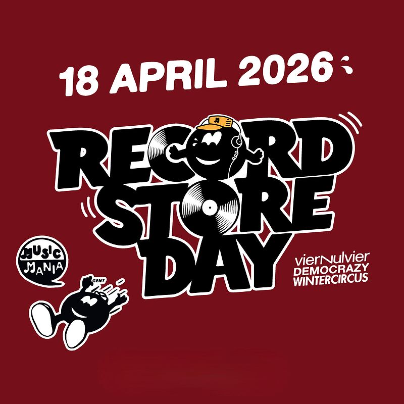 Record Store Day 2026
