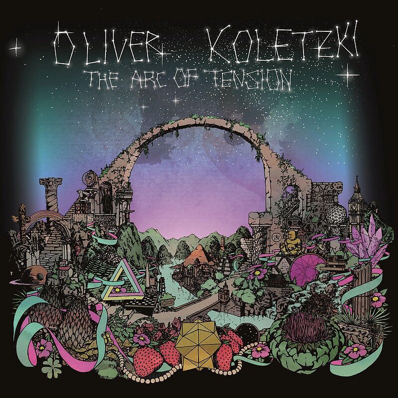 The Arc Of Tension - 2026 Repress