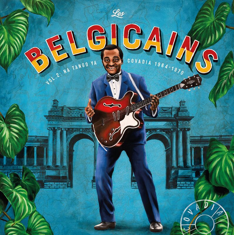 Na Tango Ya Covadia 1964–1970 — Volume 2