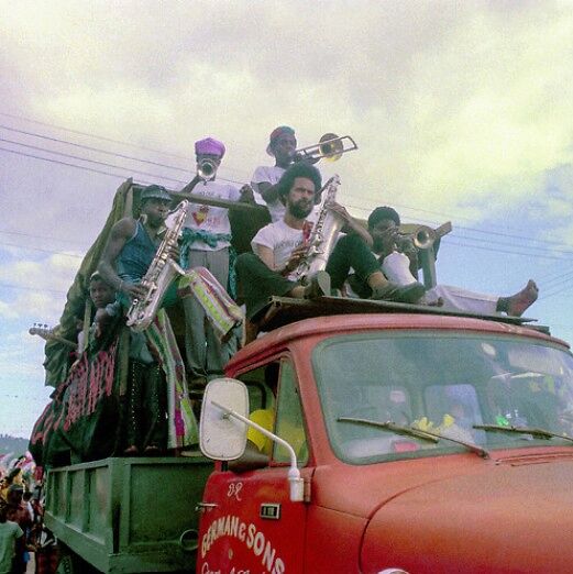 Kaiso Power: Sound Revolution In Trinidad