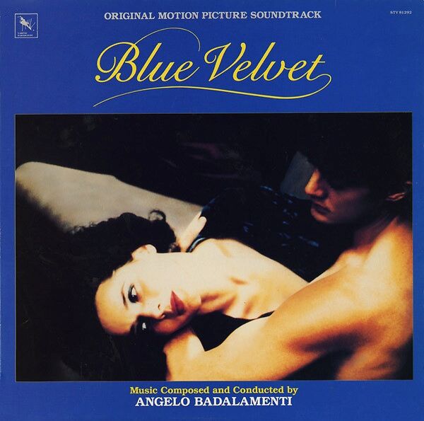 Blue Velvet (Original Motion Picture Soundtrack)