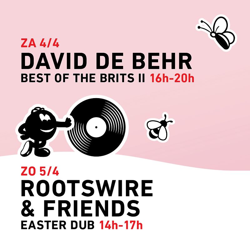 Easter Weekend DJ Sets