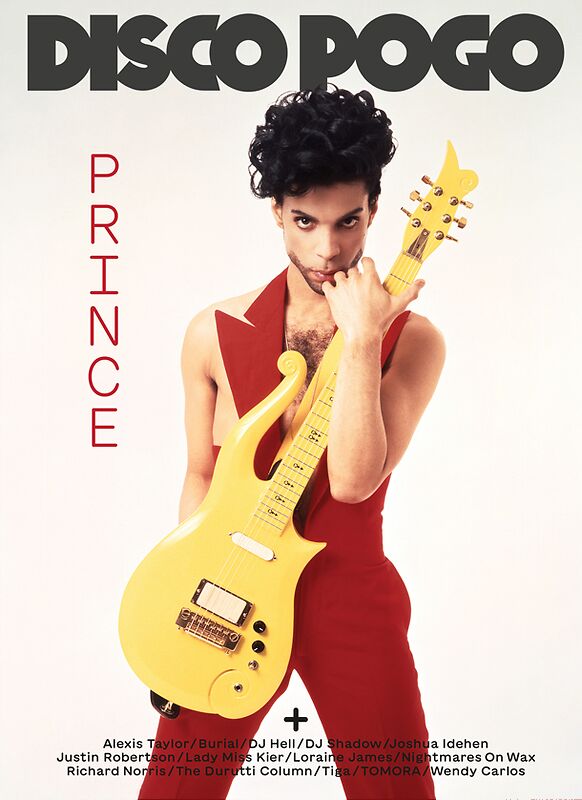 Issue 9 - Prince