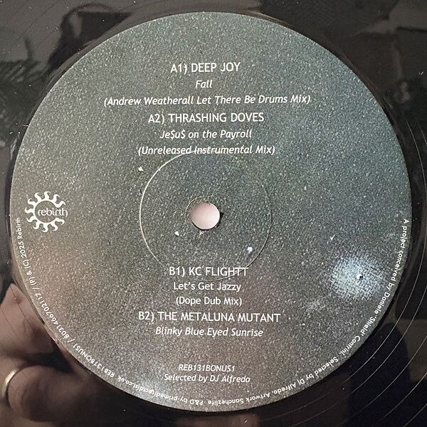 Paraiso (The True Spirit Of Ibiza) - Bonus 1