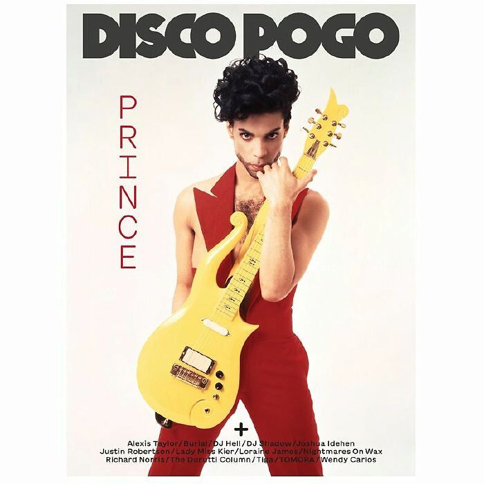 Issue 9 - Prince