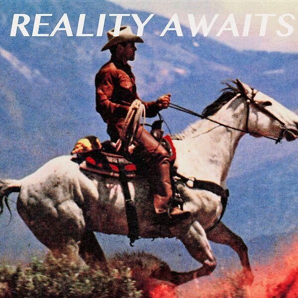 Reality Awaits - Black Vinyl