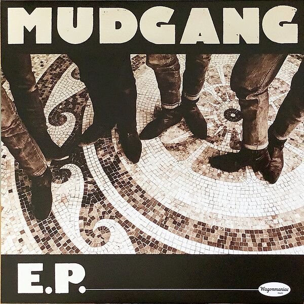 Mudgang - E.P