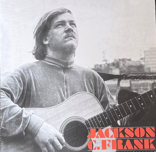 Jackson C. Frank - deluxe RSD 2lp edition