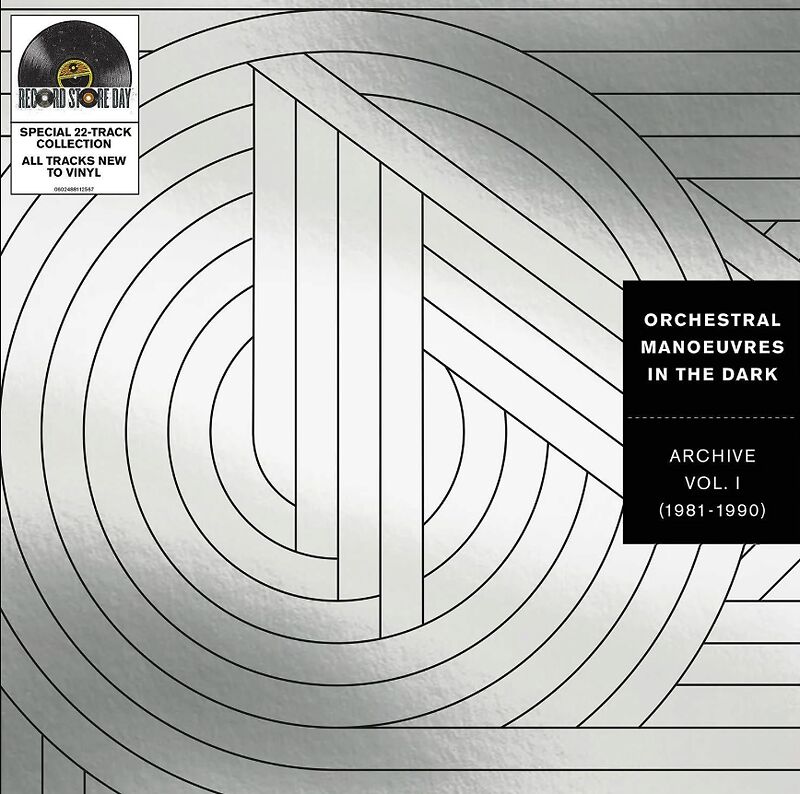 Archive Vol. 1 (1981 - 1990)