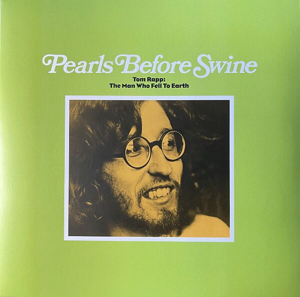 Tom Rapp: The Man Who Fell To Earth