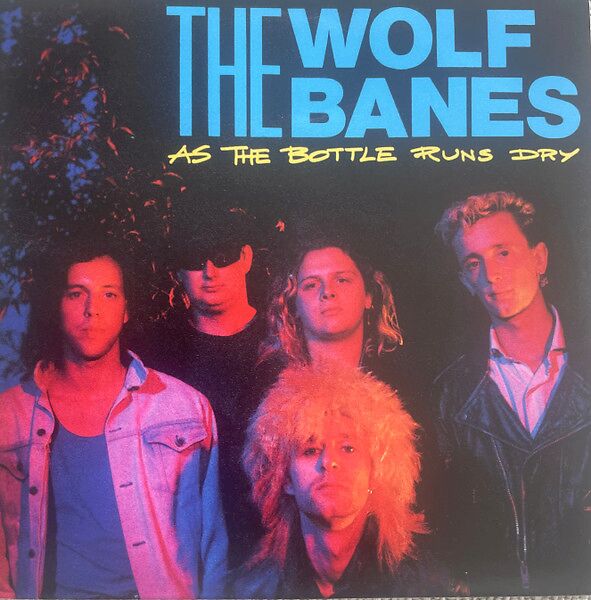 As The Bottle Runs Dry