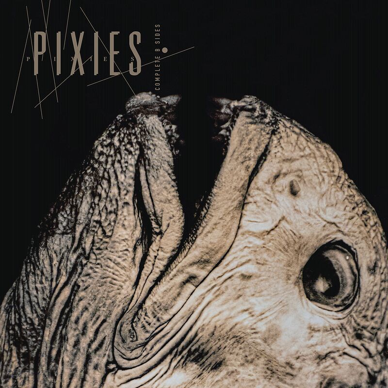 Complete 'B' Sides - Black Vinyl