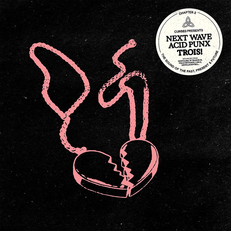 Next Wave Acid Punx Trois - Chapter 2