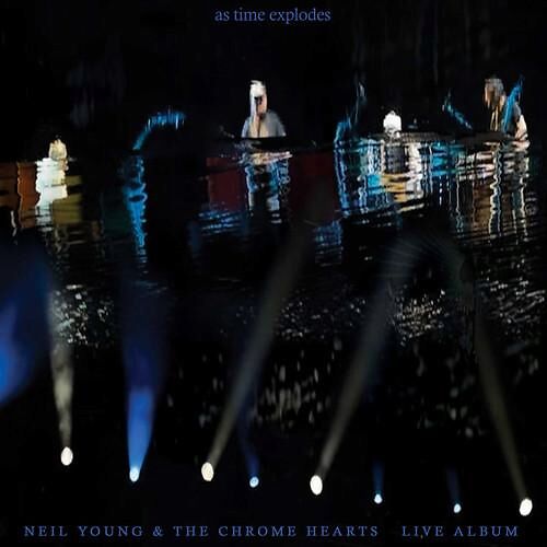 As Time Explodes - Live Album