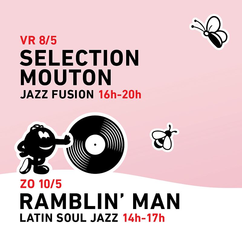 Friday & Sunday DJ Sets