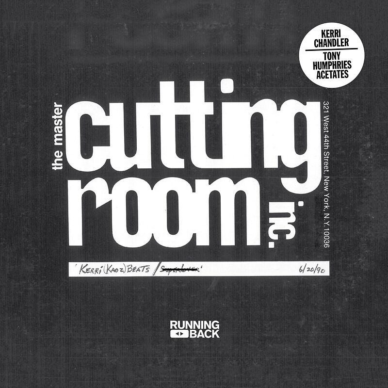 Tony Humphries Acetates