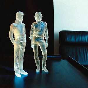 Pocket Symphony - Clear Vinyl