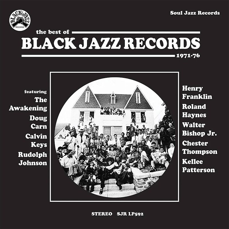 The Best Of Black Jazz Records 1971-76