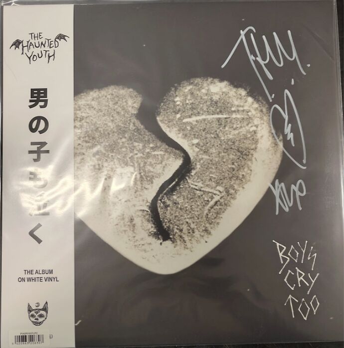 Boys Cry Too - Music Mania Exclusive