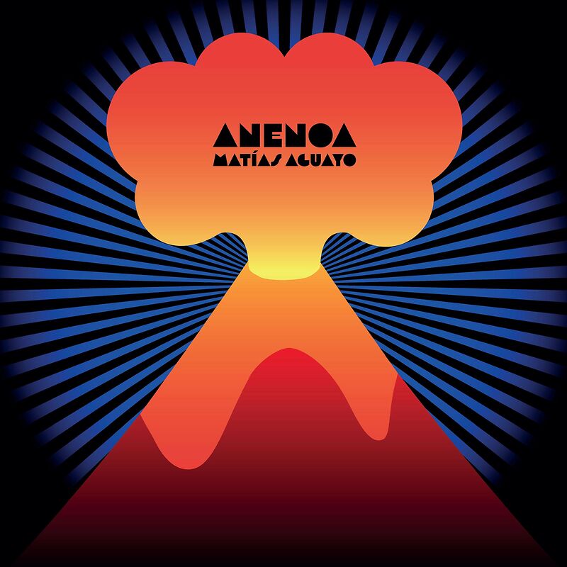 Anenoa - Black Vinyl