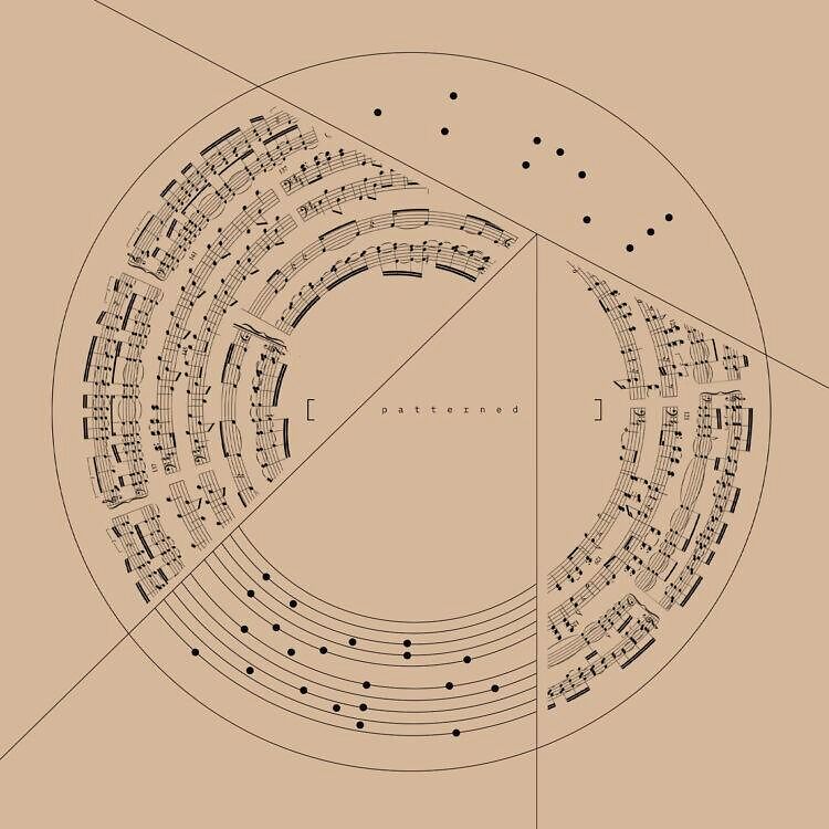 a [time] patterned