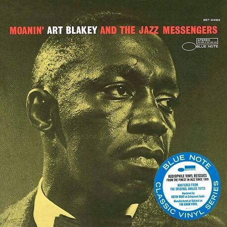 Moanin' - Blue Note Classic Vinyl Series