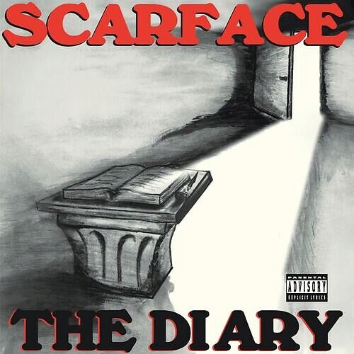 The Diary - Black Vinyl