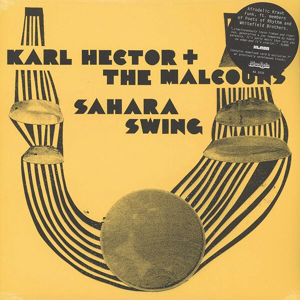 Sahara Swing
